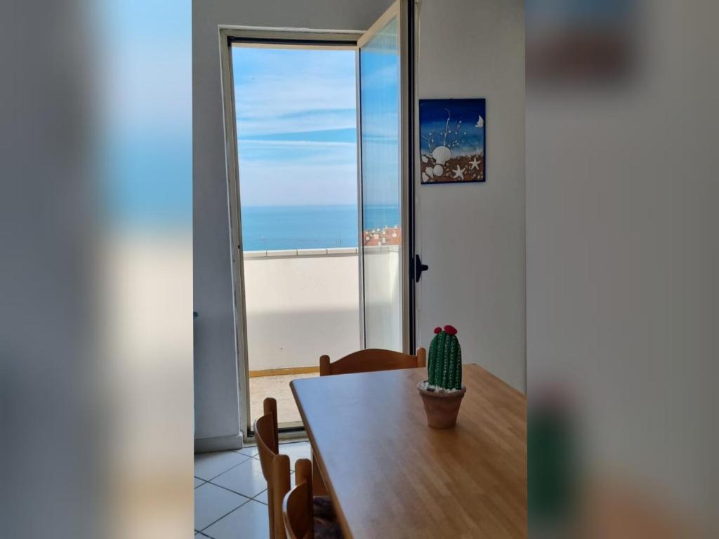Attico Blu Mare