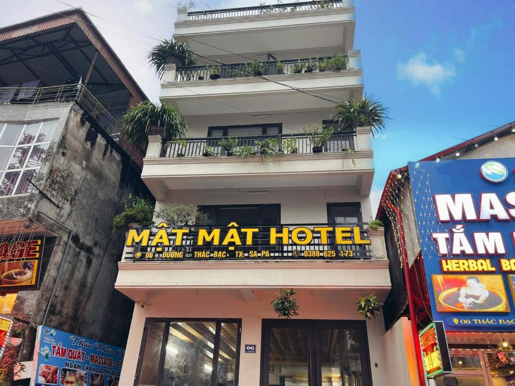 Mật Mật hotel