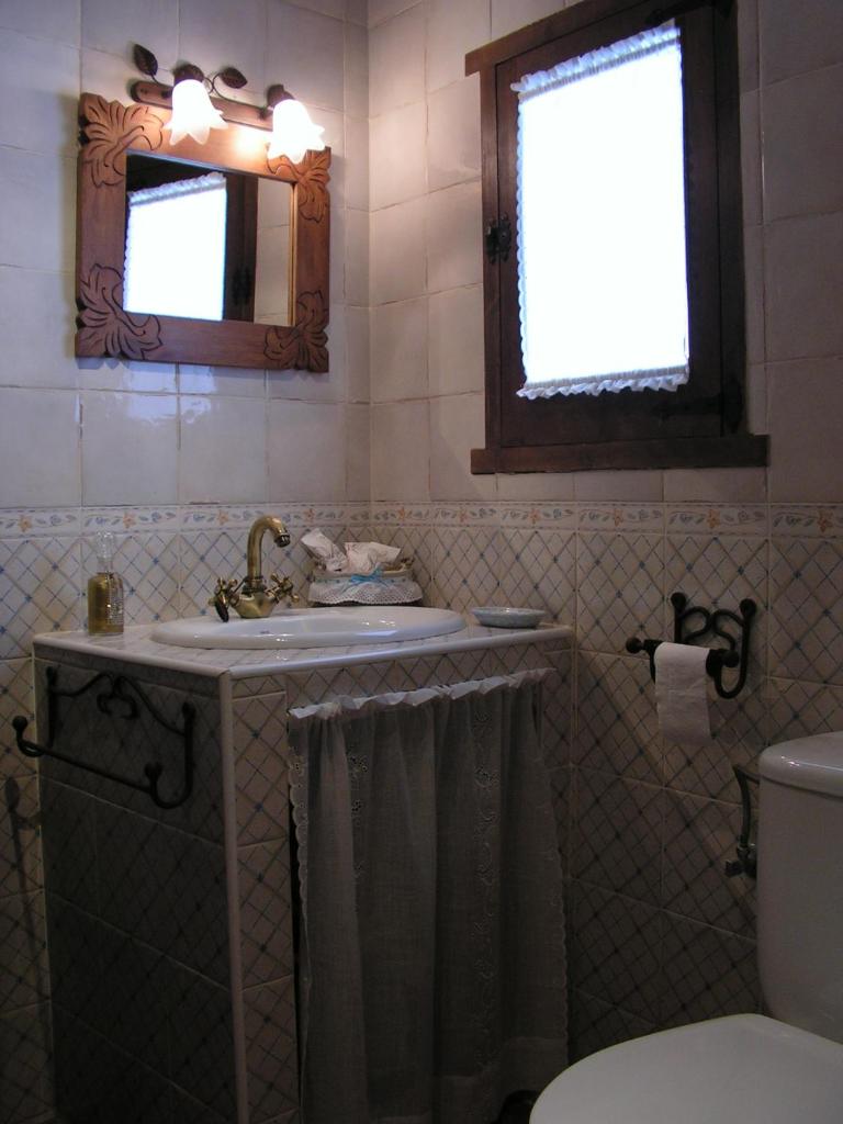 Casa Antigua con encanto en Cabañeros photo 1
