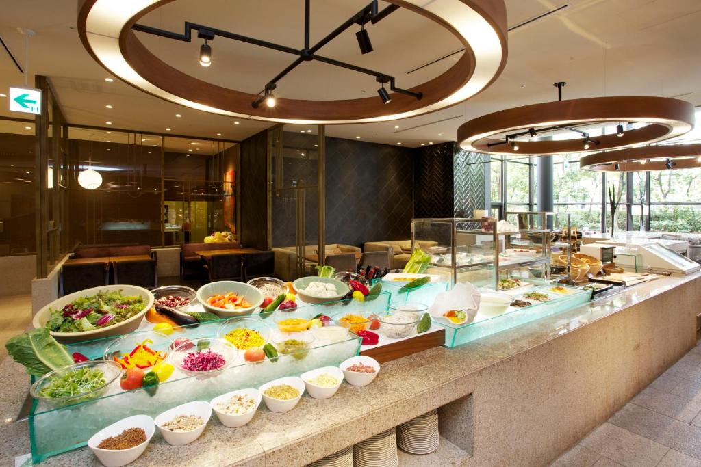 Hotel Agora Osaka Moriguchi photo 4