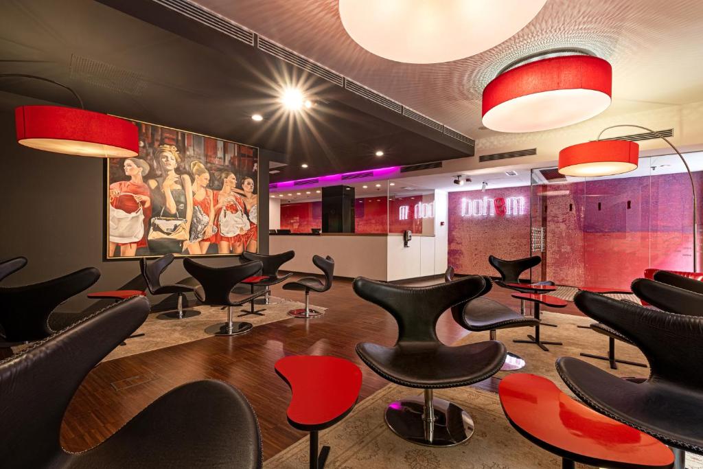Bohem Art Hotel photo 2