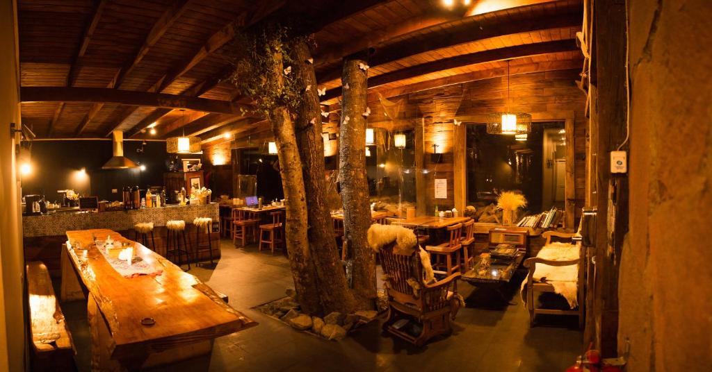Hostal & Loft El Laurel Temuco photo 3