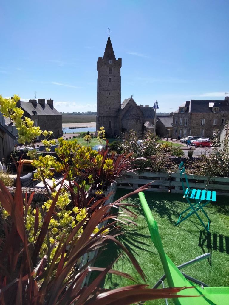 Petit nid douillet à Port-bail photo 4