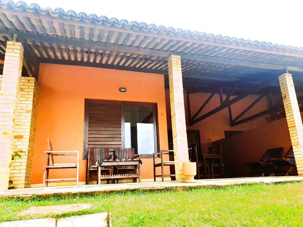 House Holiday Brasil Barra do Cunhau photo 4