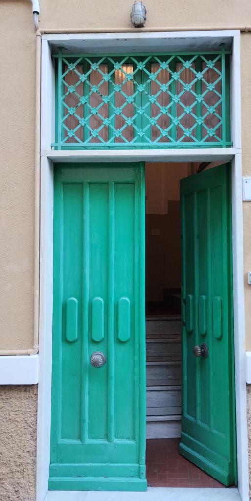 La casa sul ponte: spacious apartment in Zoagli photo 1