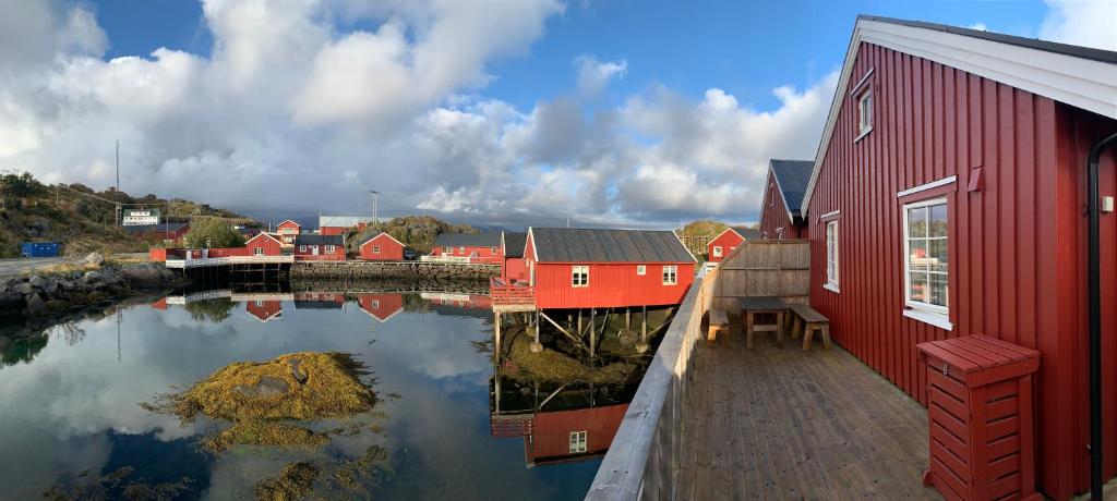 Hjellebua - Stamsund, i hjertet av Lofoten photo 2