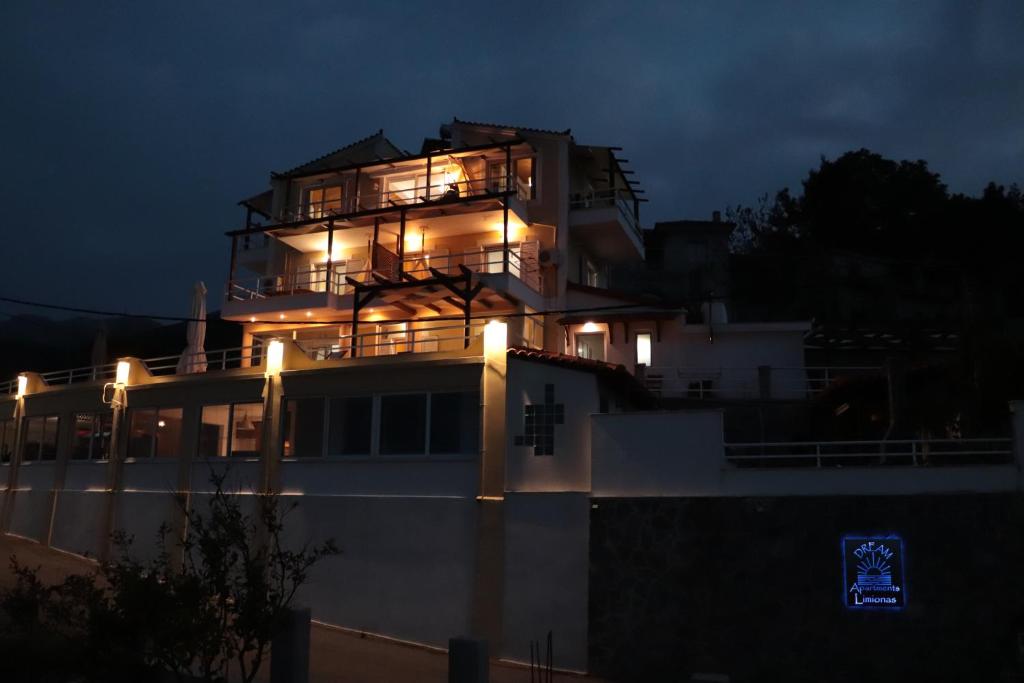 Dream apartments limnionas photo 3