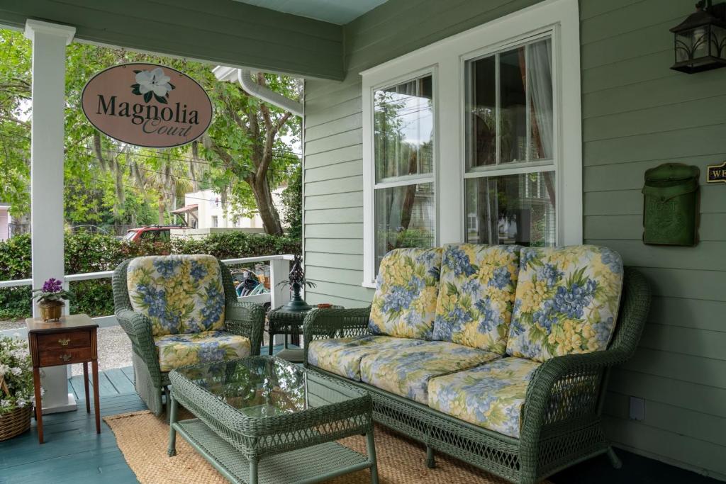 Magnolia Court Suites photo 4