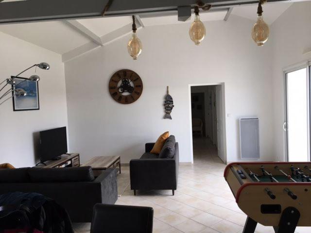 Gite avec piscine privative photo 4