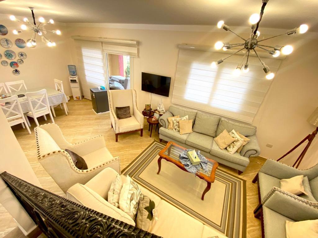 Vill In Rozana Resort North Coast photo 2