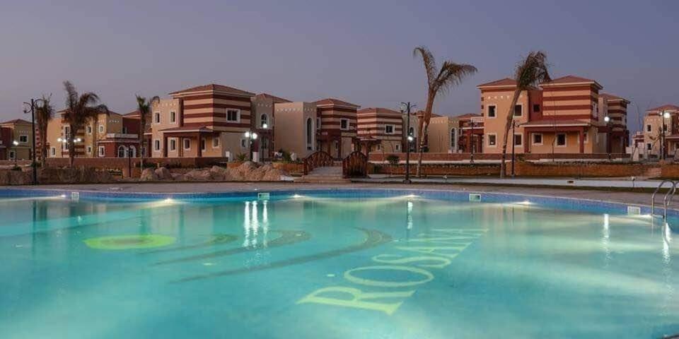 Vill In Rozana Resort North Coast photo 4