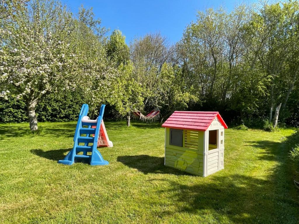 Vakantiehuis 't Boerderietje photo 4