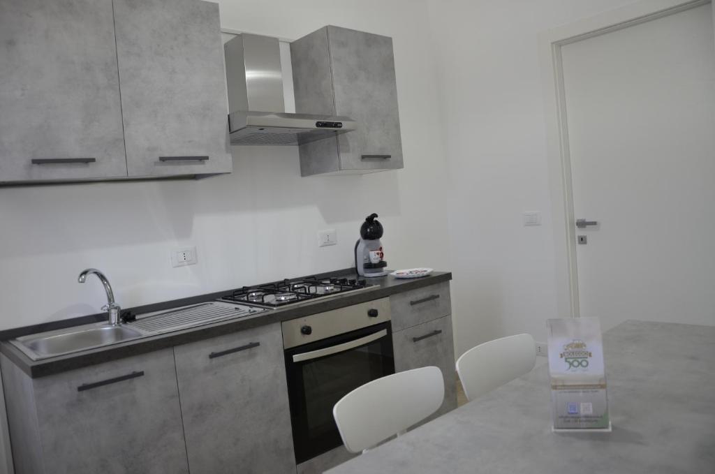 Sea la vie casa vacanza Room Type - Double Room with Private Bathroom