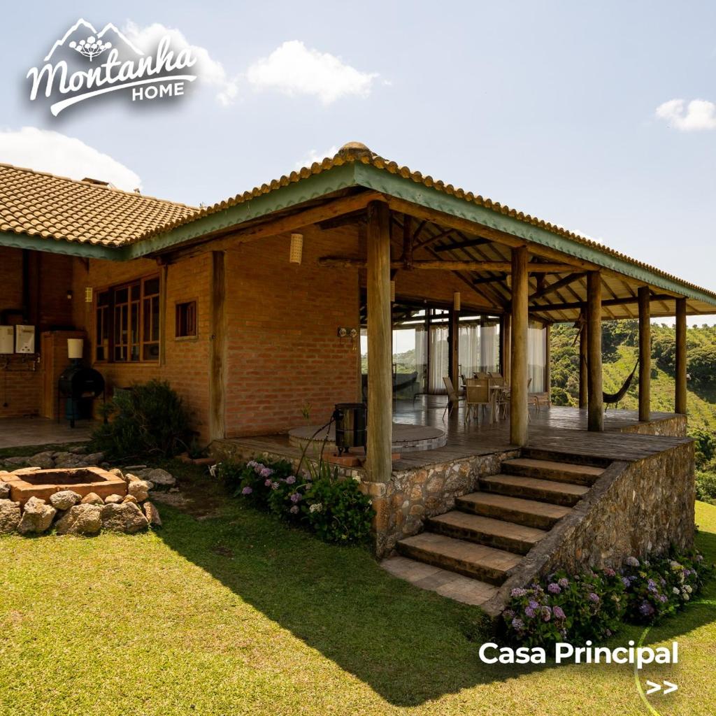Casa Principal Montanha Home photo 1