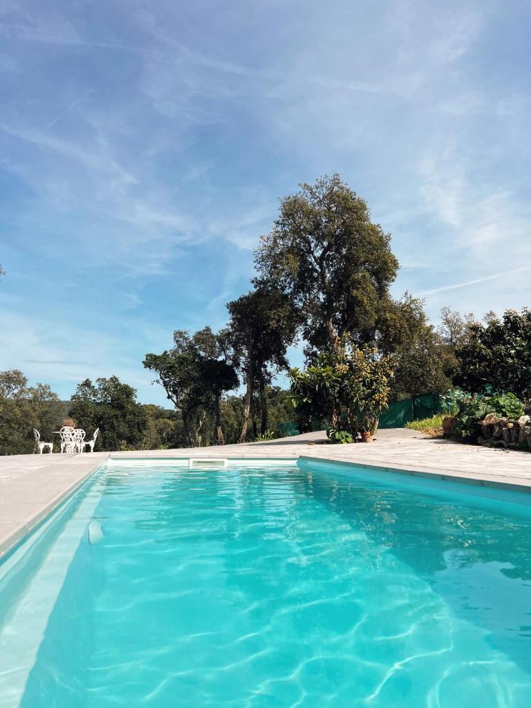 Costa Brava quiet Villa with private pool and jacuzzi photo 4