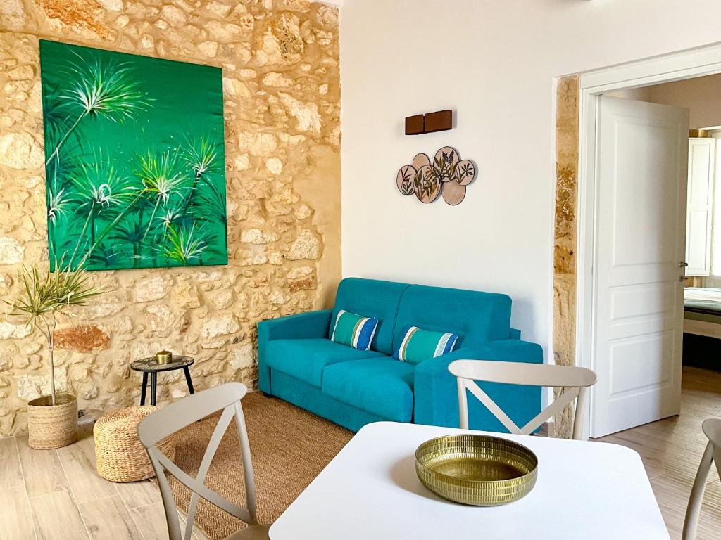 Rua 39 fine apartments by Dimore in Sicily Room Type - Deluxe Apartment