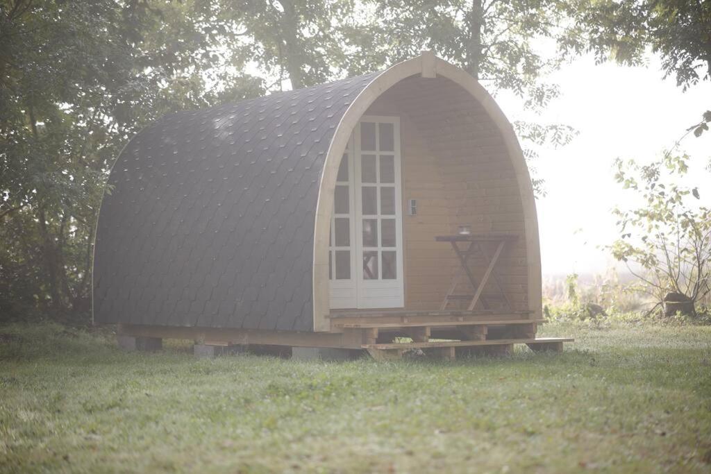 Campingpod back to basic photo 1