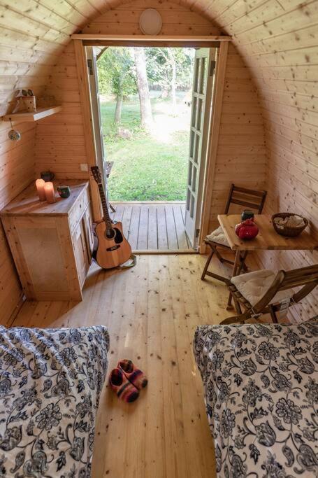 Campingpod back to basic photo 2