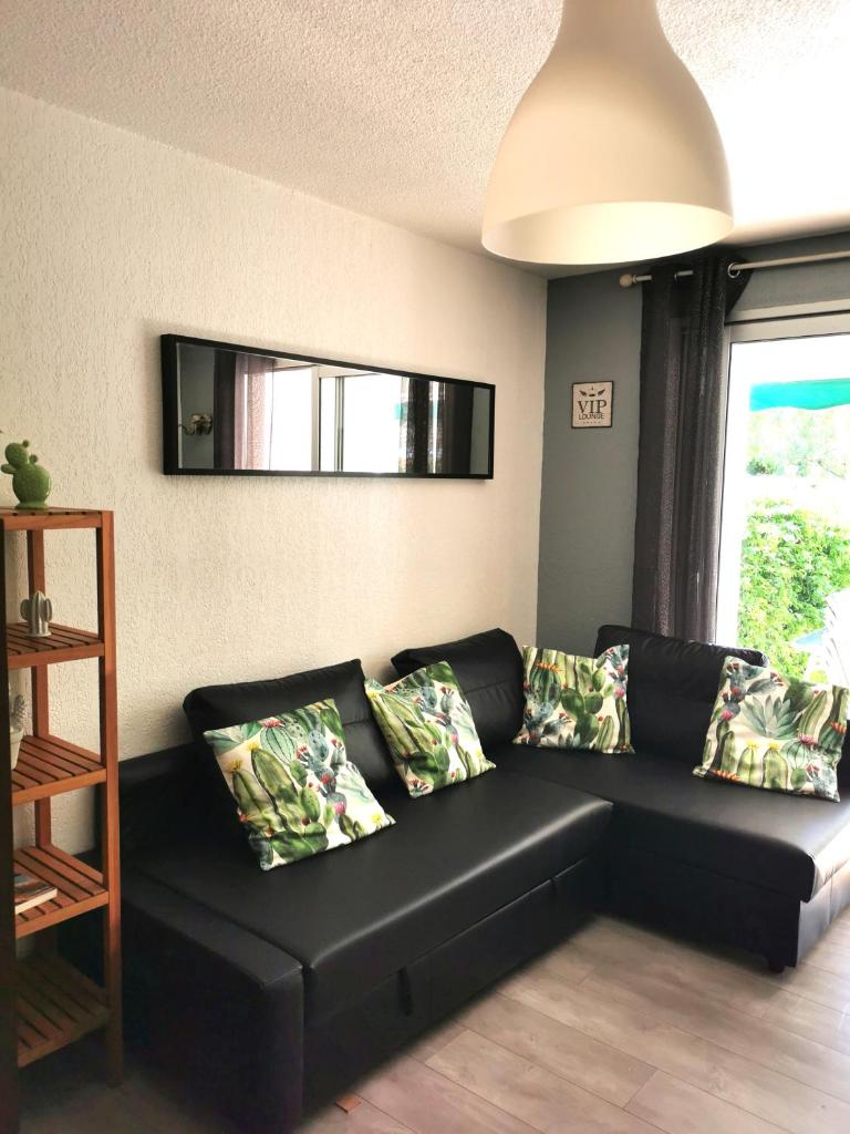 tahiti parc maisonnette 6 pers 2 chambre photo 2