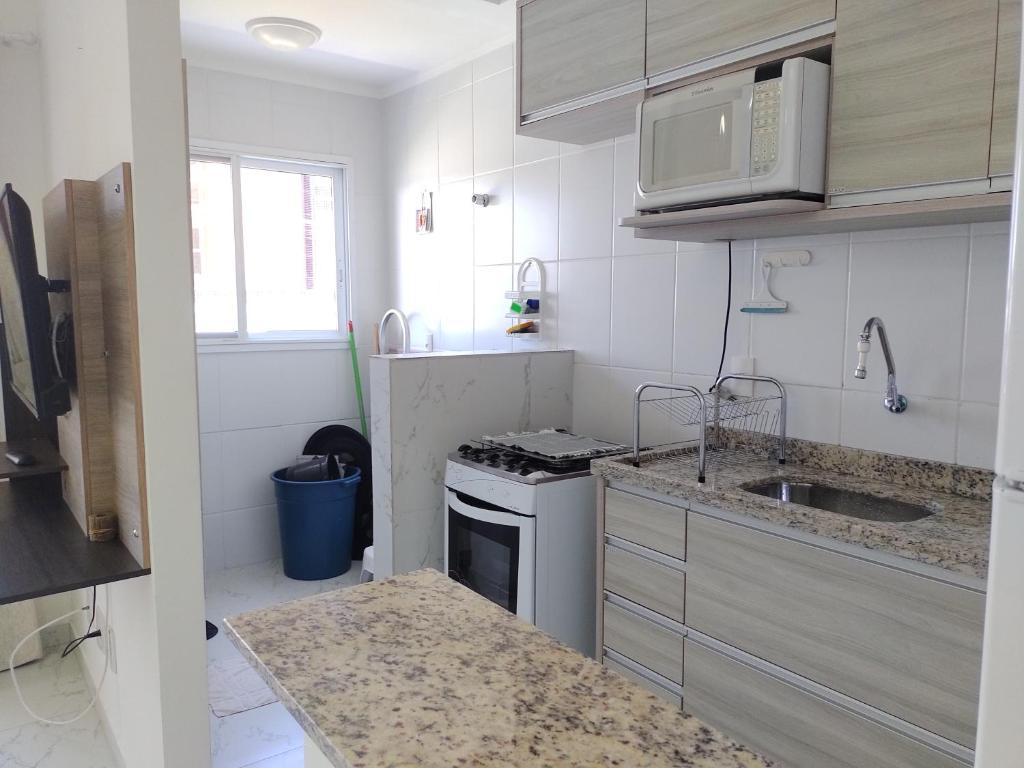 Apartamento a 100 metros da Praia photo 2