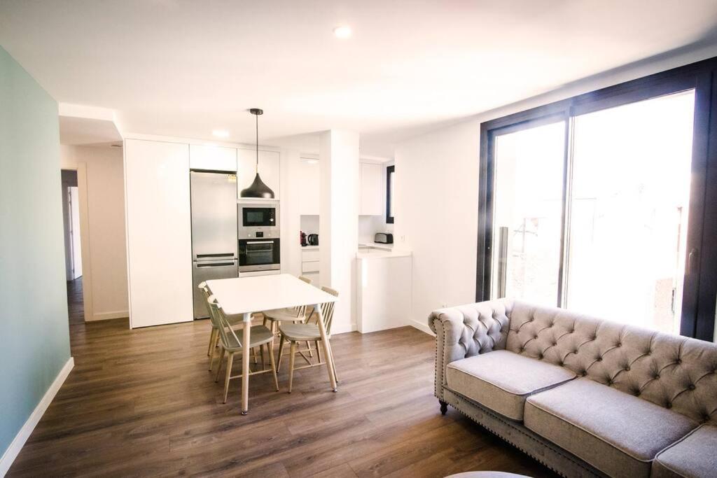 4-1 Apartamento de diseño en el centro de Reus