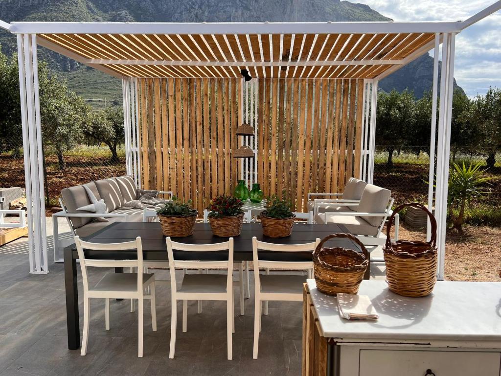Villa Santareddi photo 1