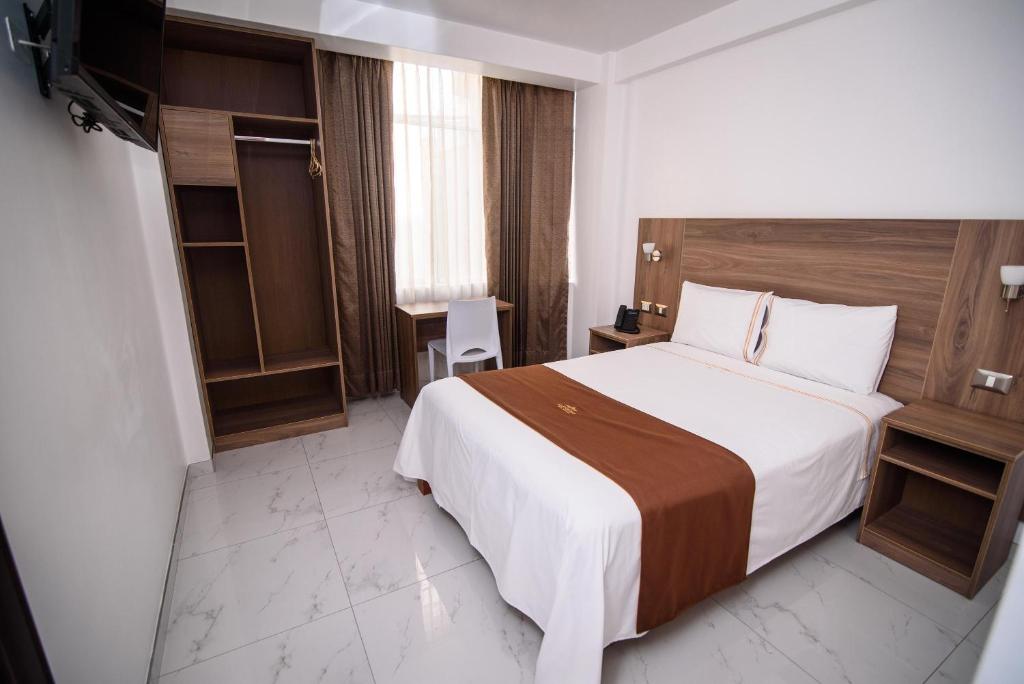 Las Torres Hotel Boutique photo 3