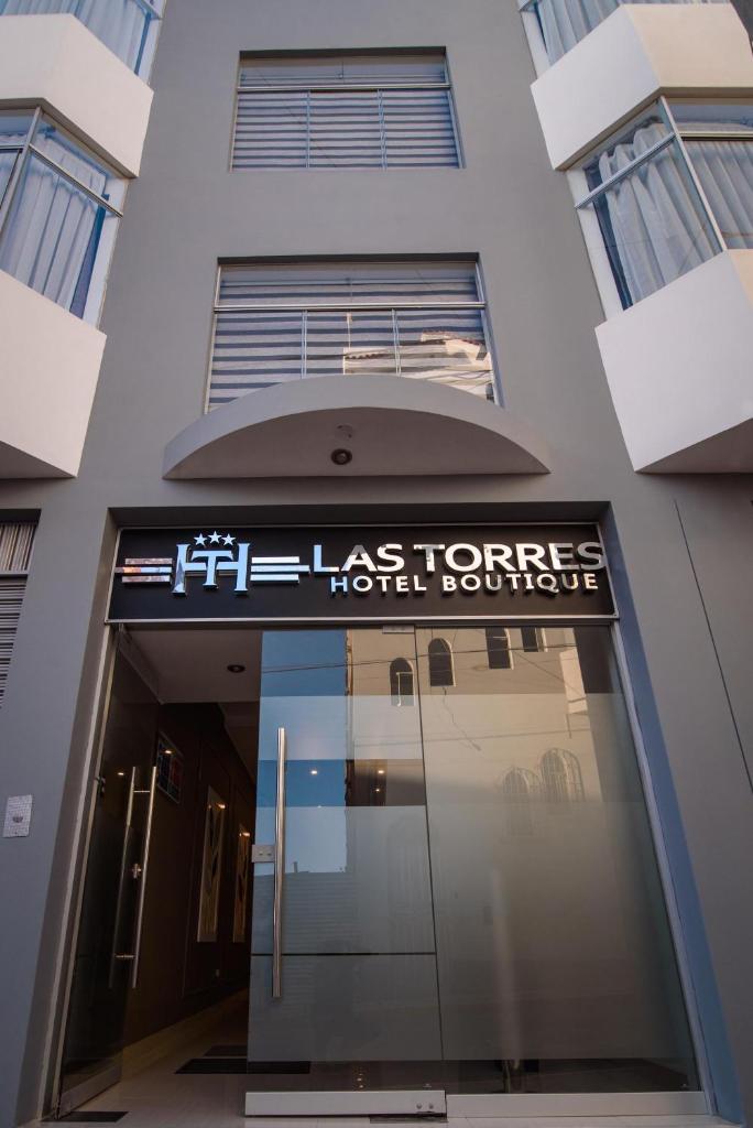 Las Torres Hotel Boutique photo 2