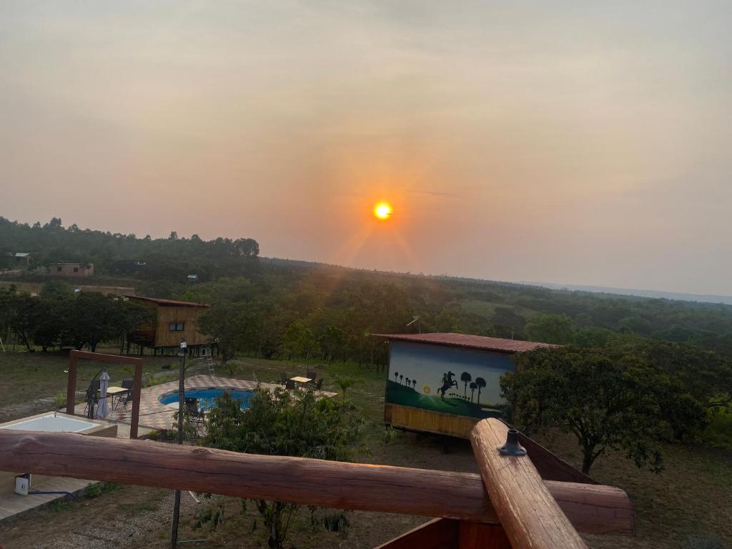 GLAMPING Y CABAÑAS EL MANÁ