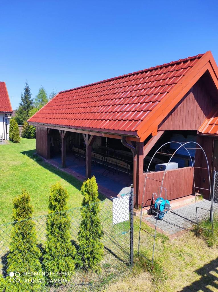 Mazurek Pokoje do wynajęcia photo 3