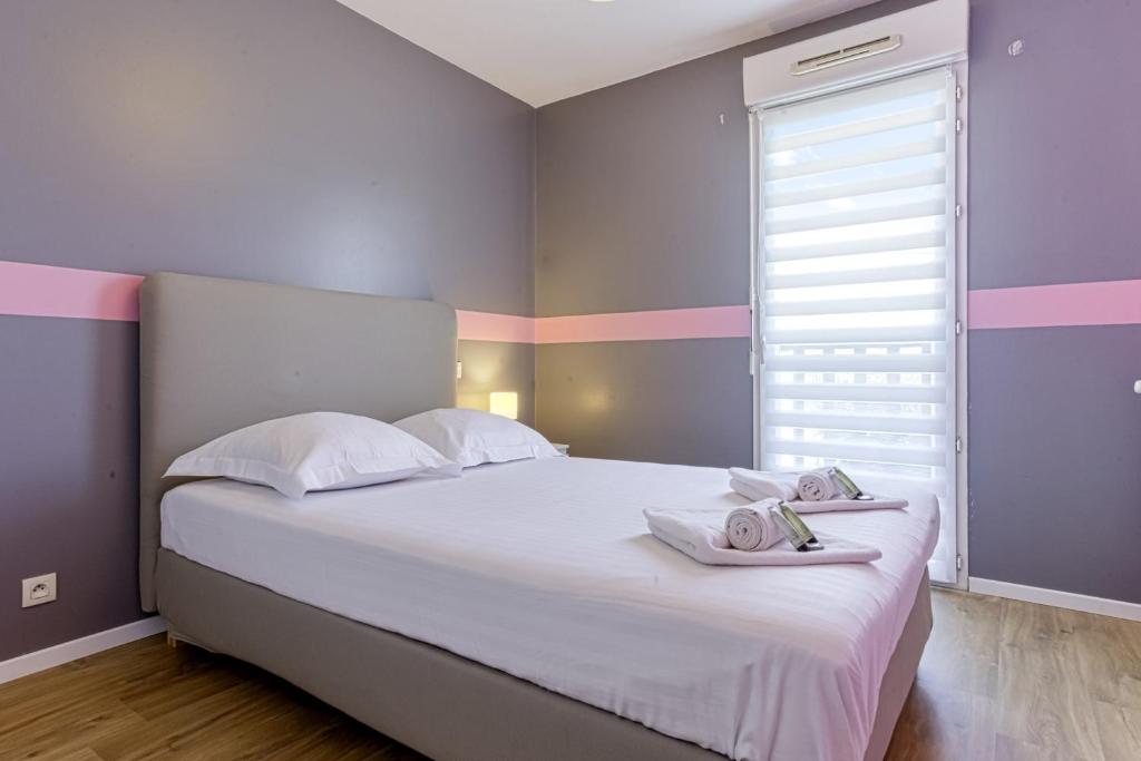Charming flat with sunny terrace - Anglet - Welkeys photo 2