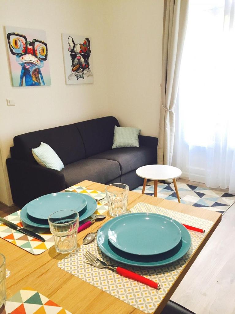 Appartement centre, Parking 100m photo 2