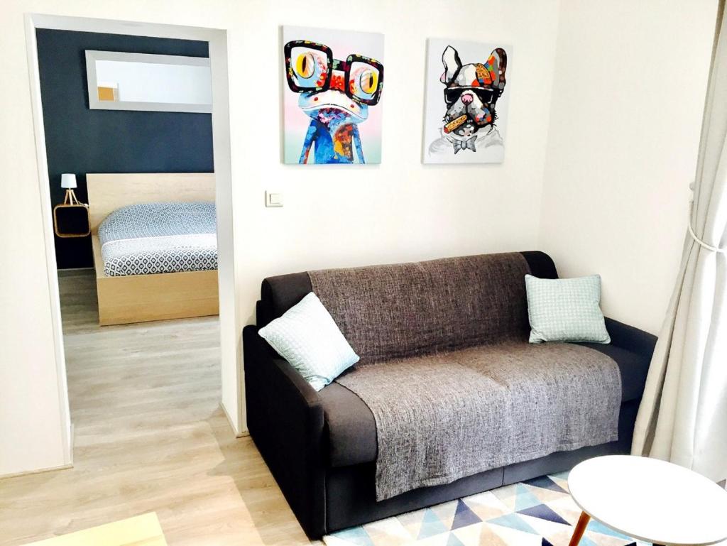 Appartement centre, Parking 100m photo 4