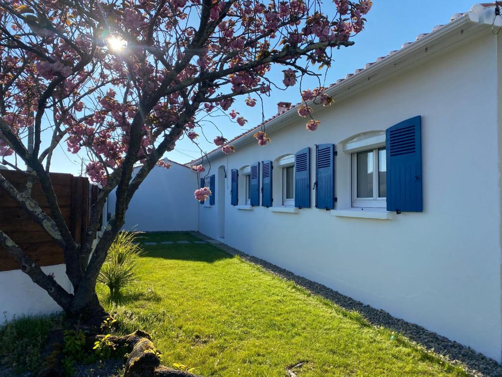 Maison de vacances à la mer photo 3