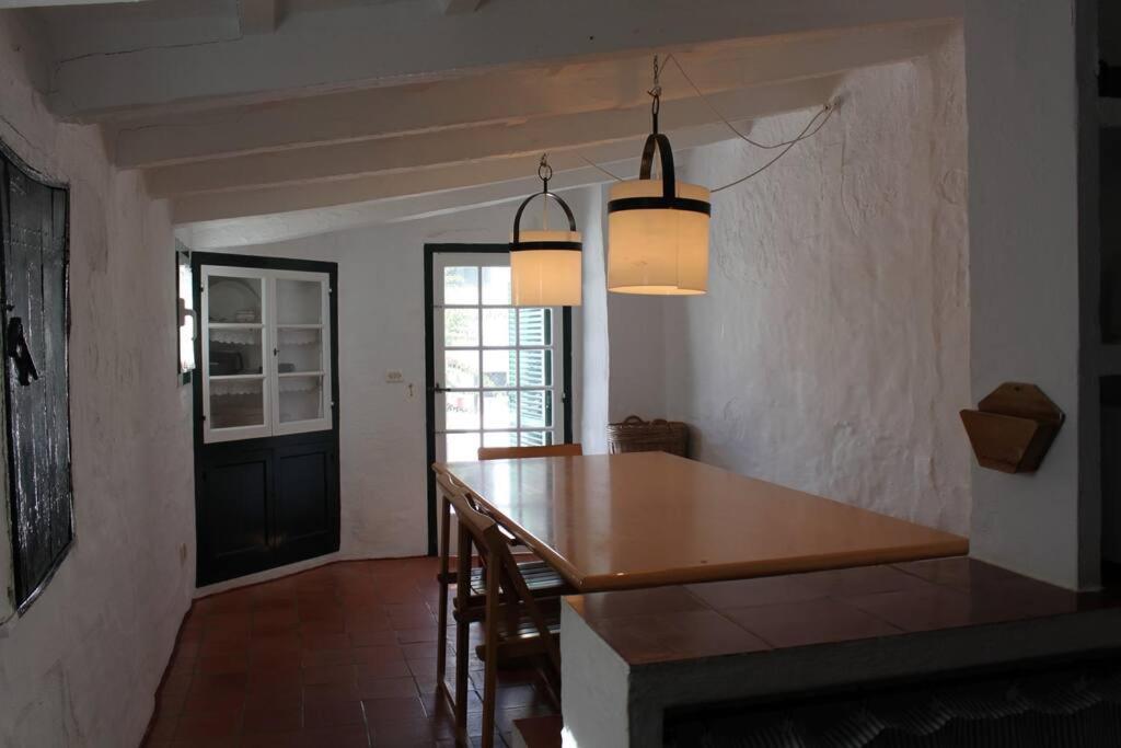 Casa típica menorquina cèntrica amb encant photo 1