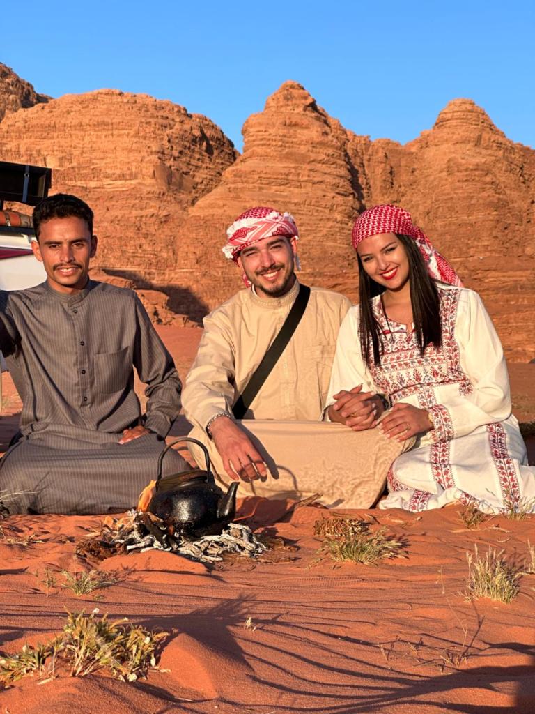Wadi Rum Oryx Hostel & Tours photo 3