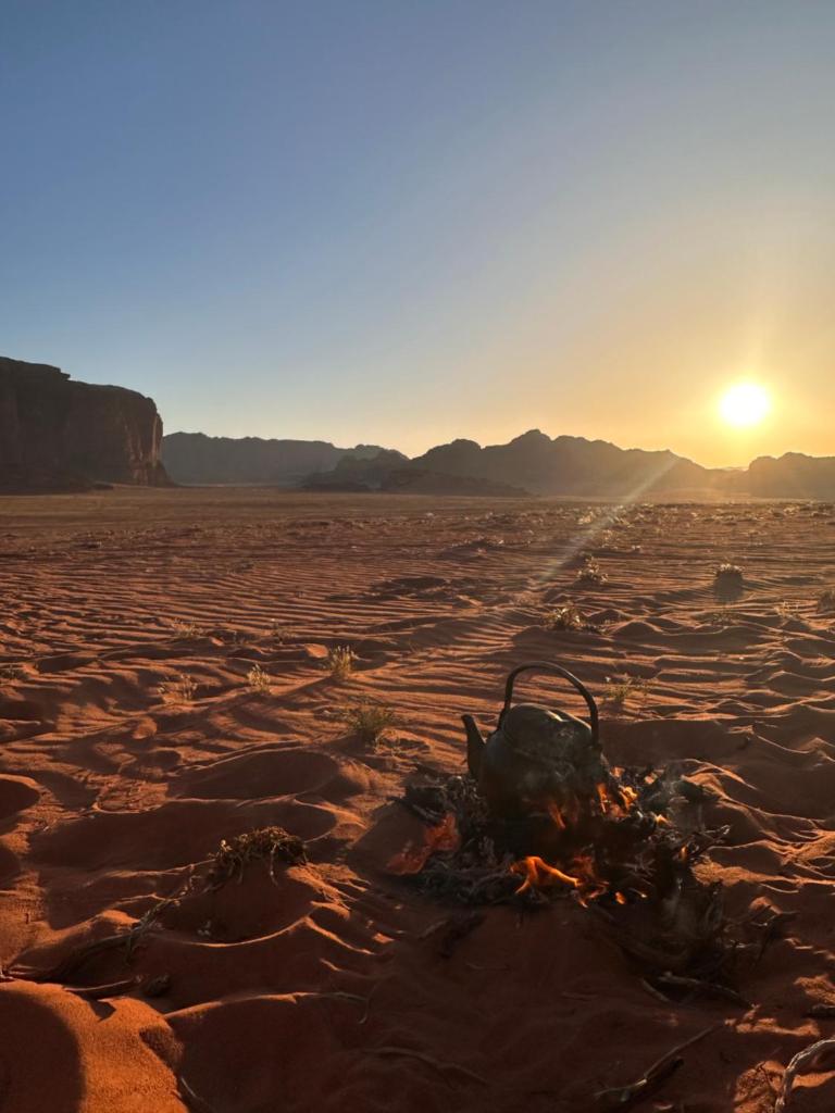 Wadi Rum Oryx Hostel & Tours photo 2