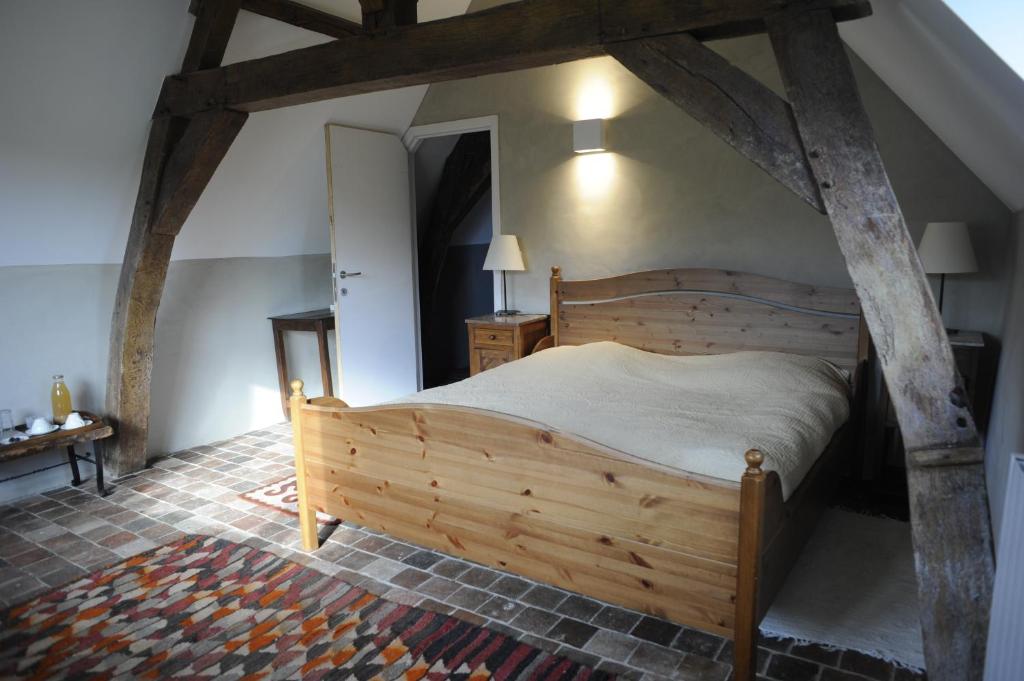 Guest rooms in beautifully renovated 17 century farm photo 4