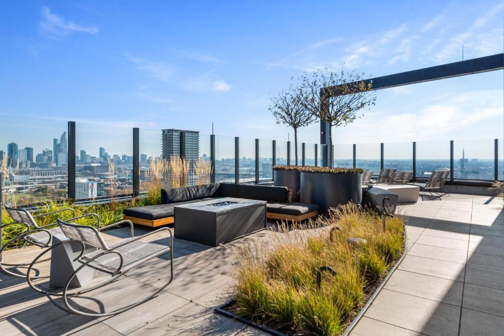 Designer Apt near Union Park - Cloud9-1125 photo 4