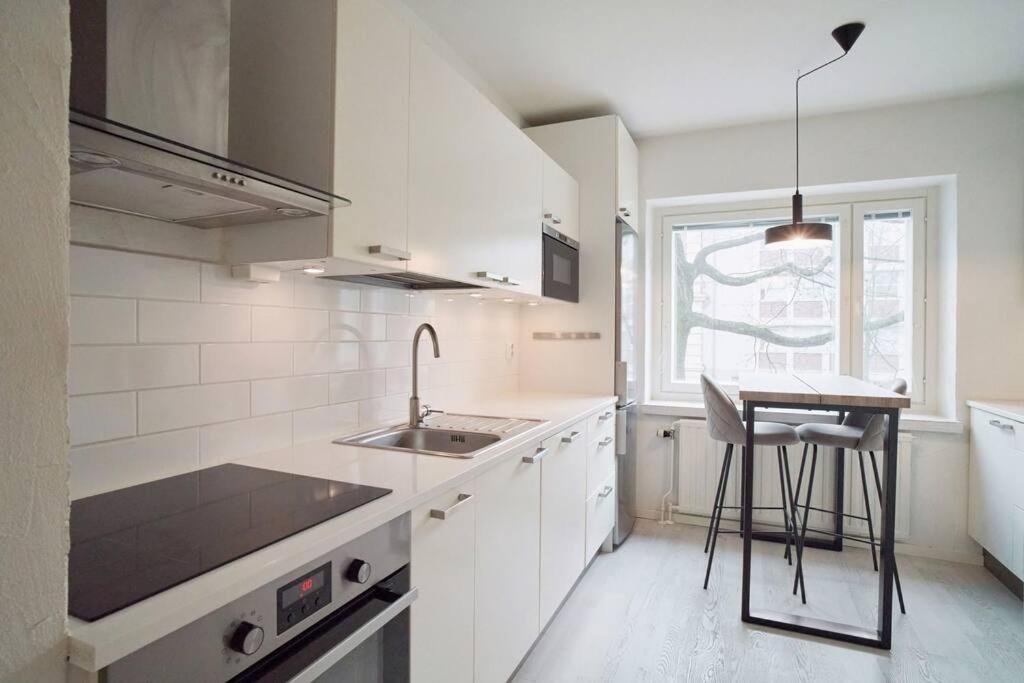 Norden Homes Turku Central 2-Bedroom Apartment photo 1