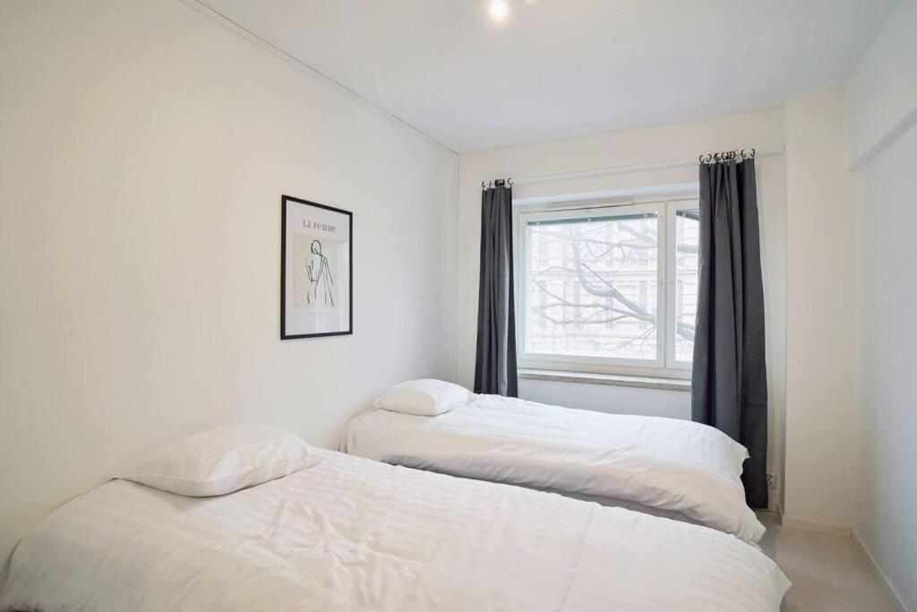 Norden Homes Turku Central 2-Bedroom Apartment photo 4