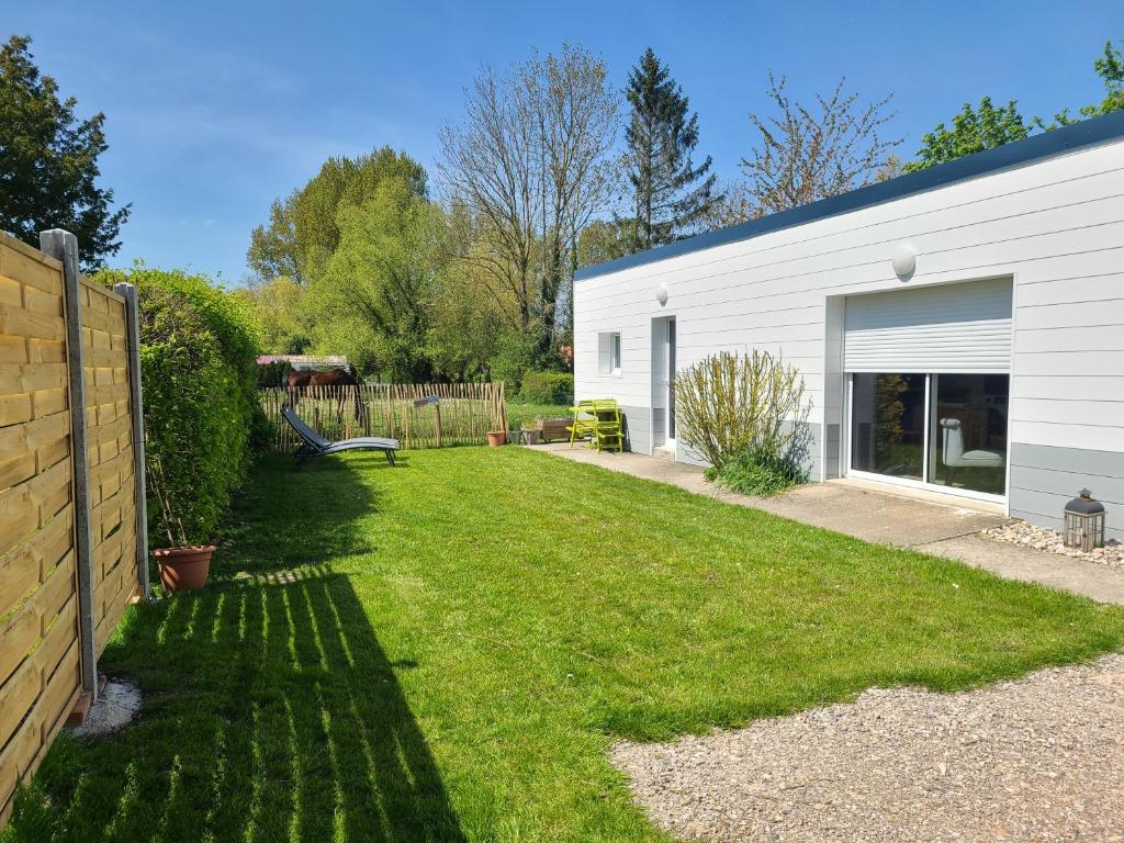 Gîte Les amoureux de la Baie photo 1