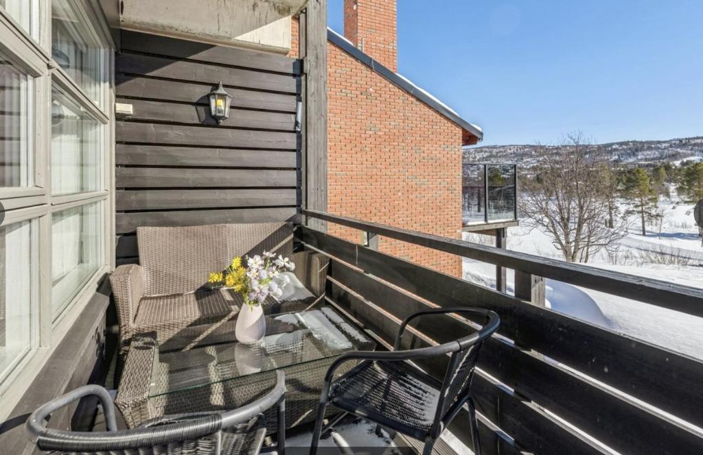 Geilo sentrum for 4 personer photo 3