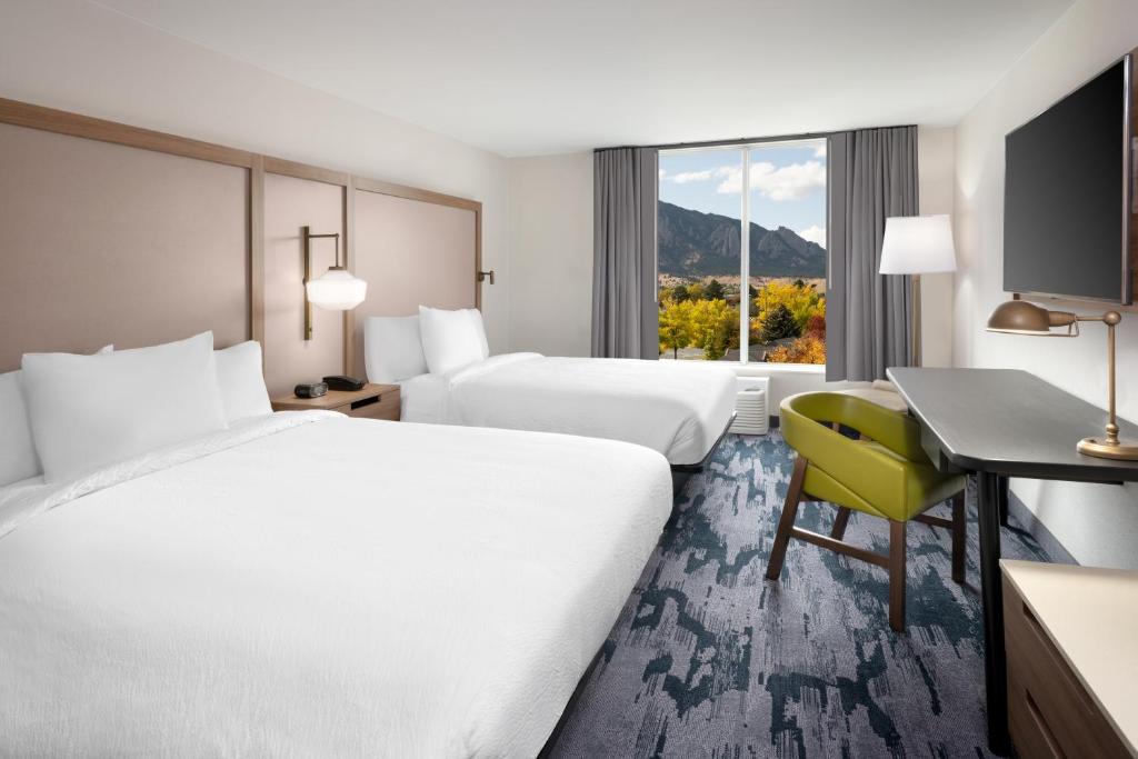 Fairfield Inn & Suites Boulder photo 1