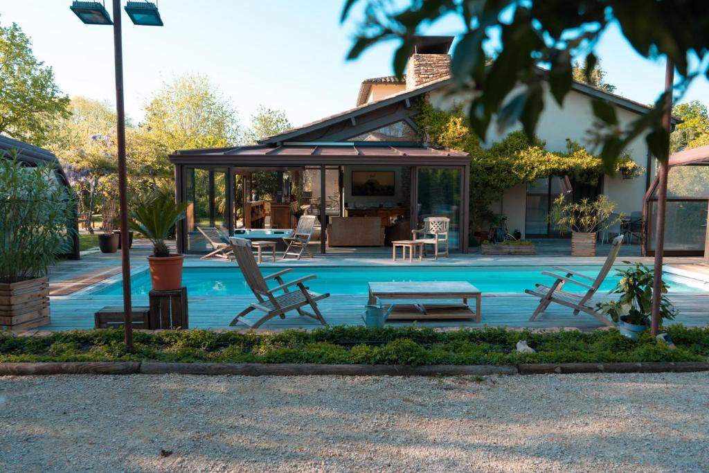 Villa des gones photo 2
