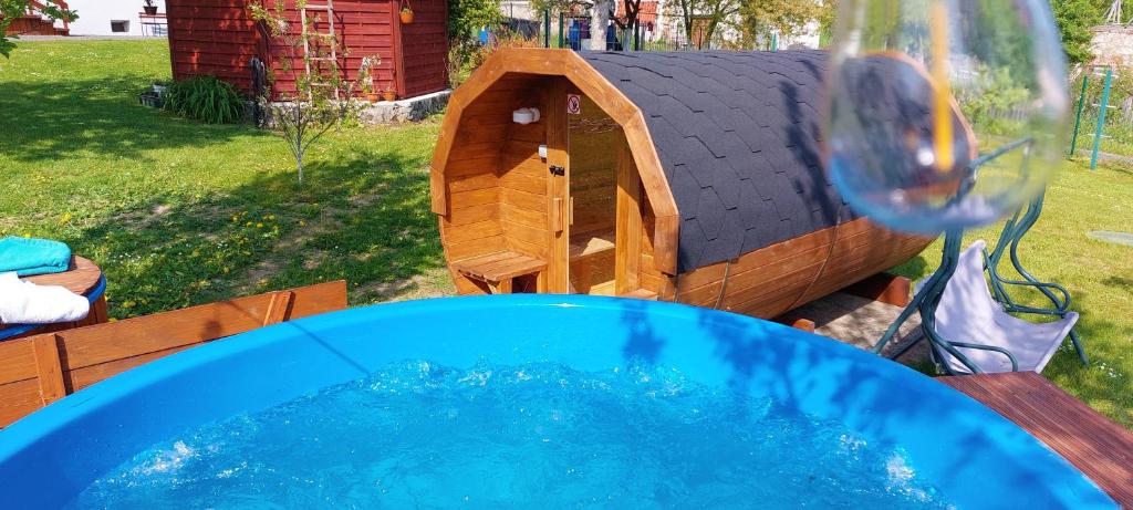 Maja Pokoje z Widokiem & SPA - Kameralne Noclegi Agrotustystyczne na Pogórzu Izerskim photo 3