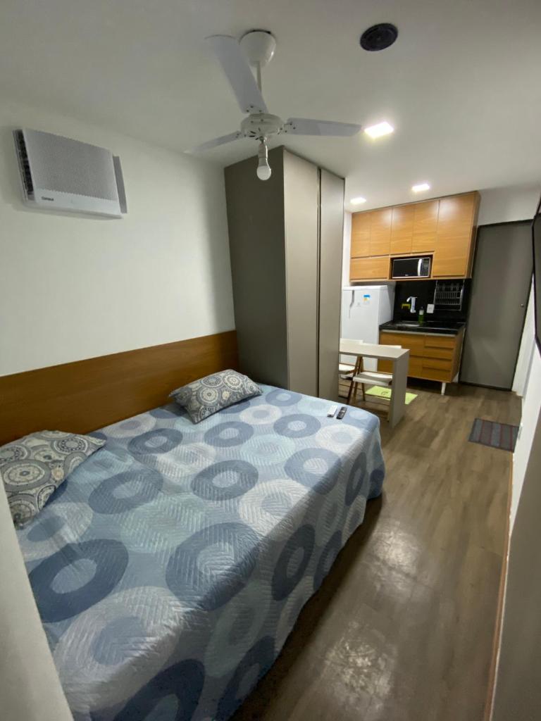 Lindo Studio Próx ao Convento e Praia da Costa Automatizado