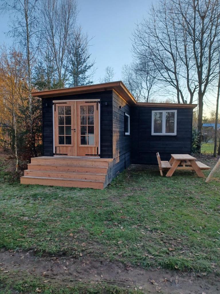 Natuurchalet de Das photo 4