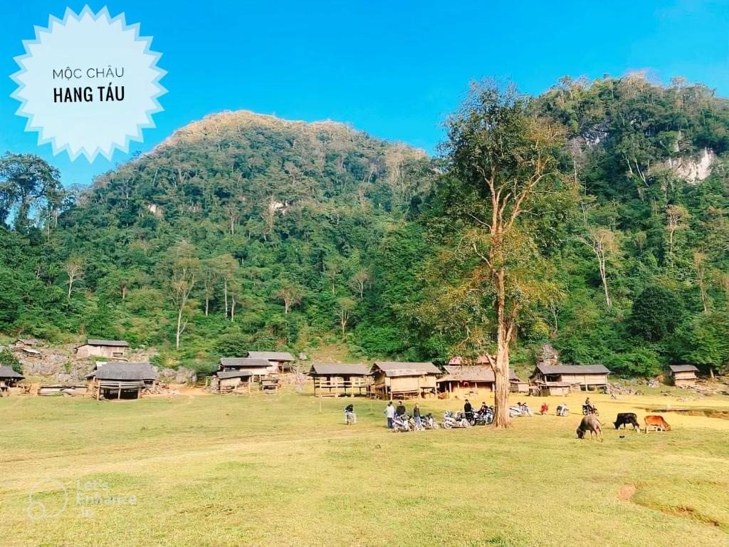 Nhà nghỉ Thanh Trà Môc Châu