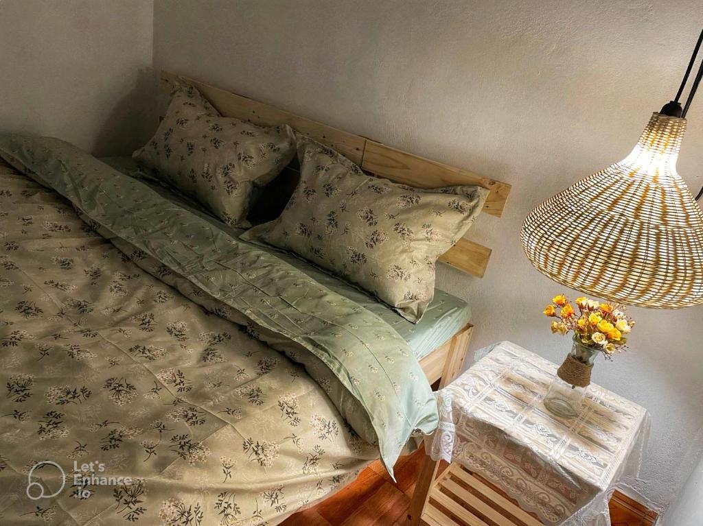 Nhà nghỉ Thanh Trà Môc Châu